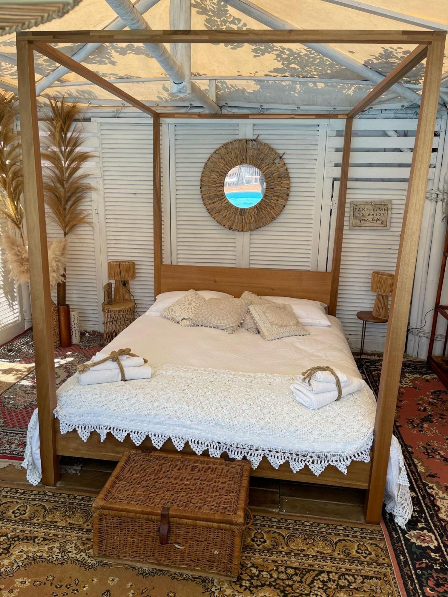 פרנקווילה אל מארה Villa Tropical מראה חיצוני תמונה