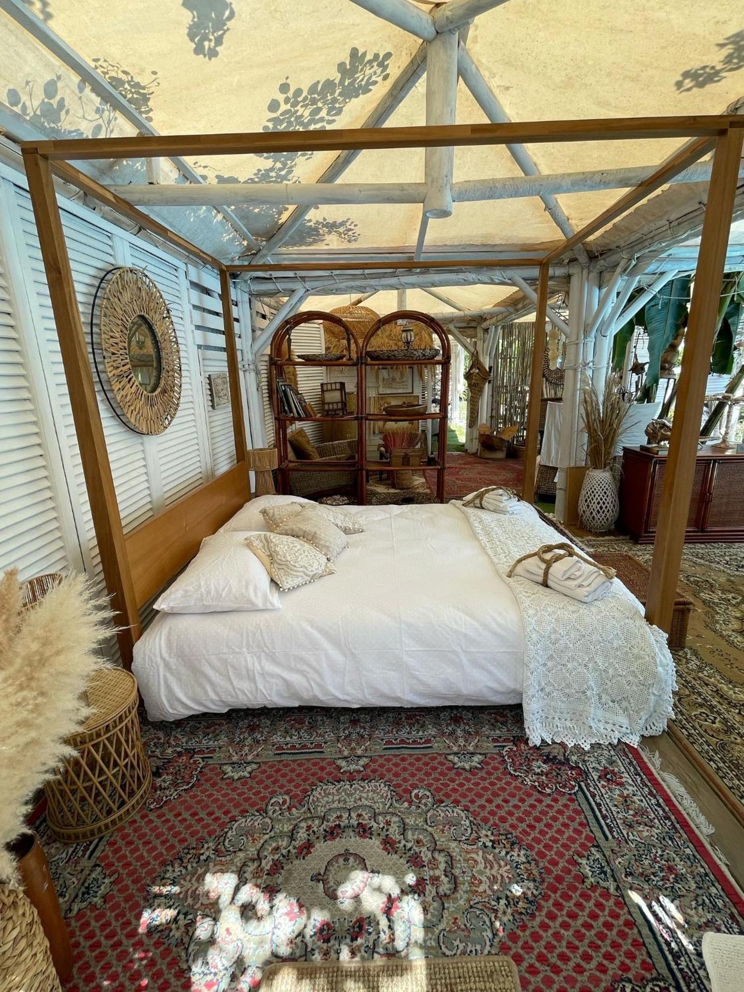 פרנקווילה אל מארה Villa Tropical מראה חיצוני תמונה