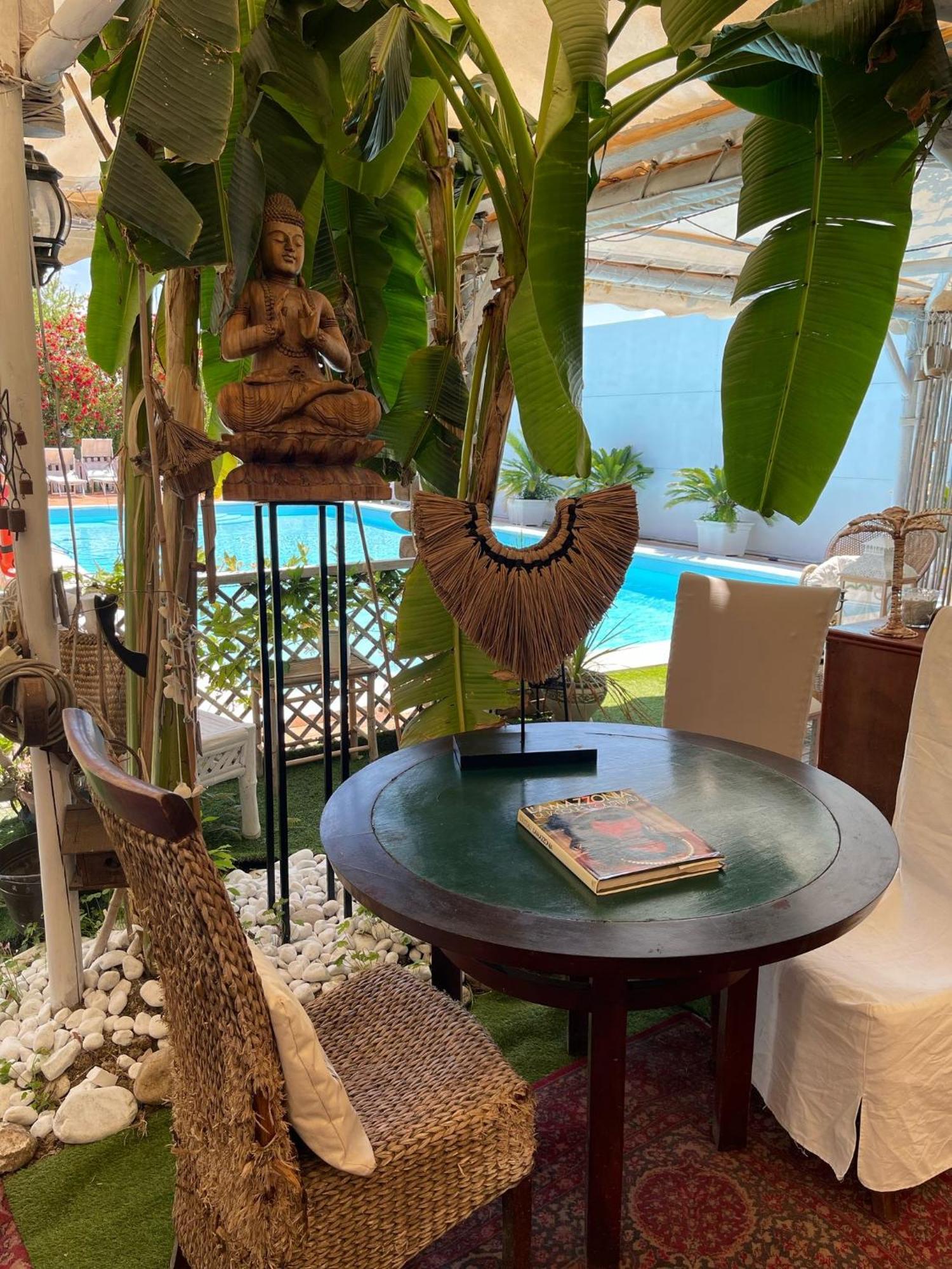 פרנקווילה אל מארה Villa Tropical מראה חיצוני תמונה