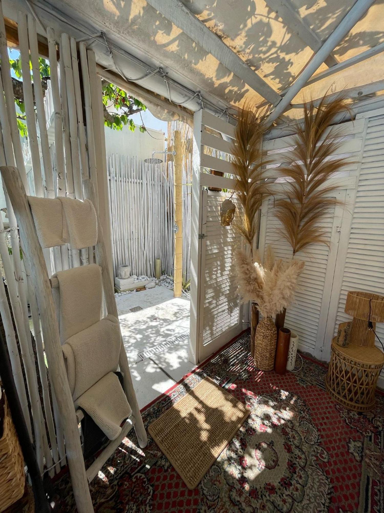 פרנקווילה אל מארה Villa Tropical מראה חיצוני תמונה