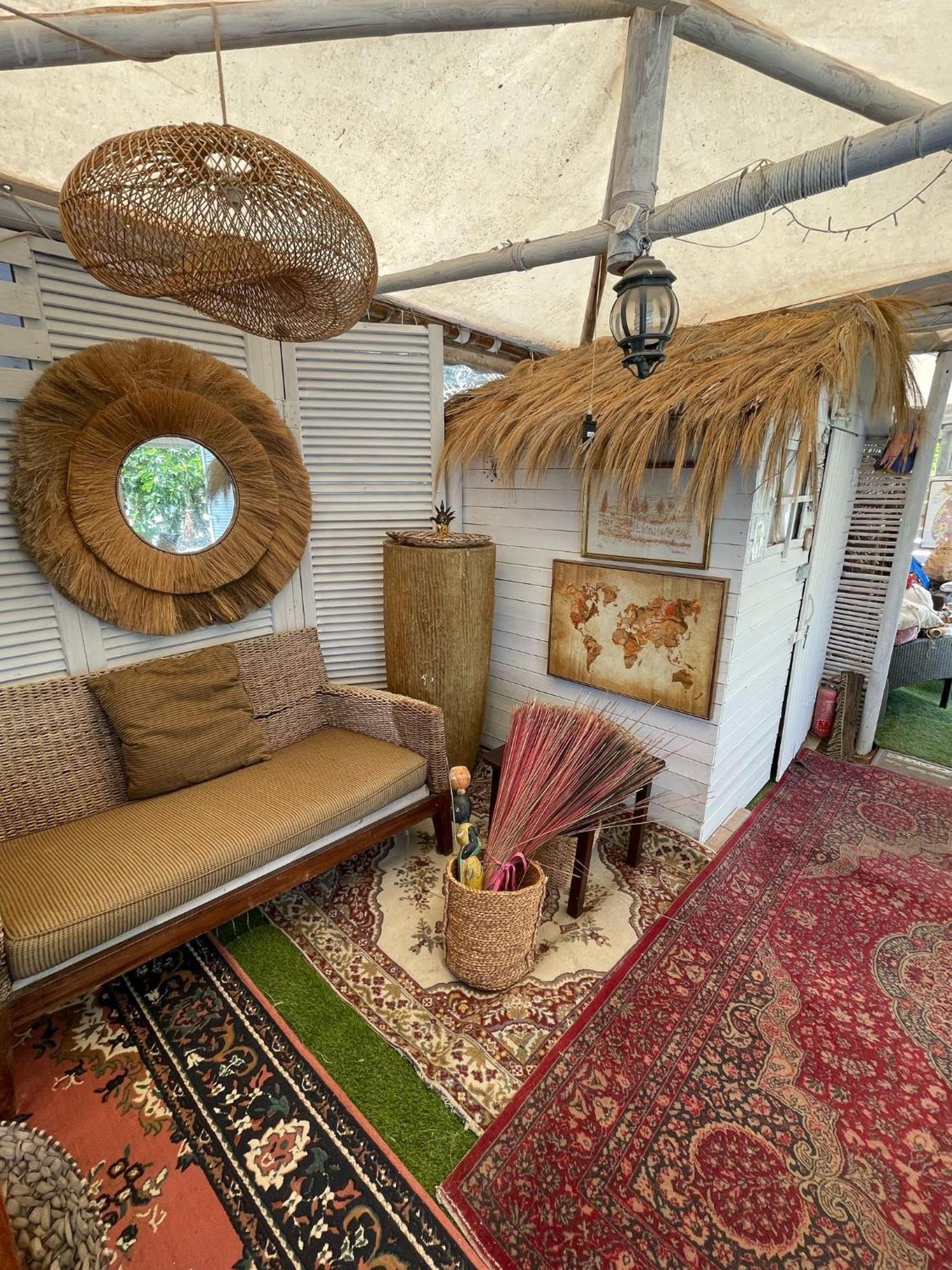 פרנקווילה אל מארה Villa Tropical מראה חיצוני תמונה